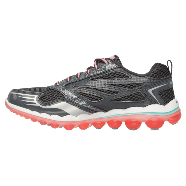 Skechers Women Skech-Air 2.0 - Clear Day Charcoal/Pink
