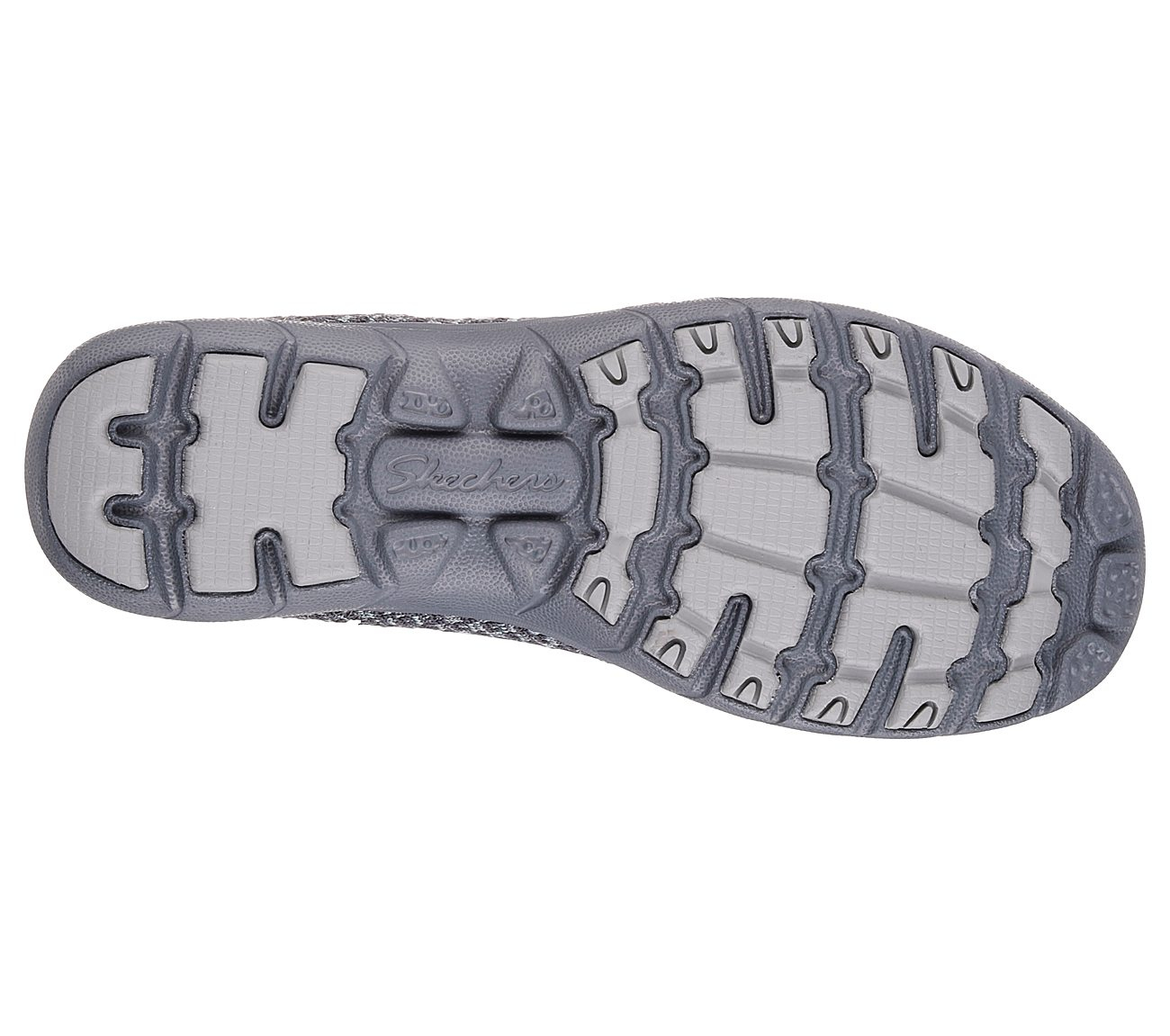 Skechers Women Dreamstep - Enliven Charcoal/Gray