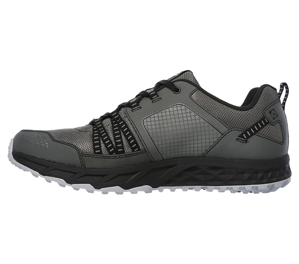 Skechers Men Escape Plan Coral/Black
