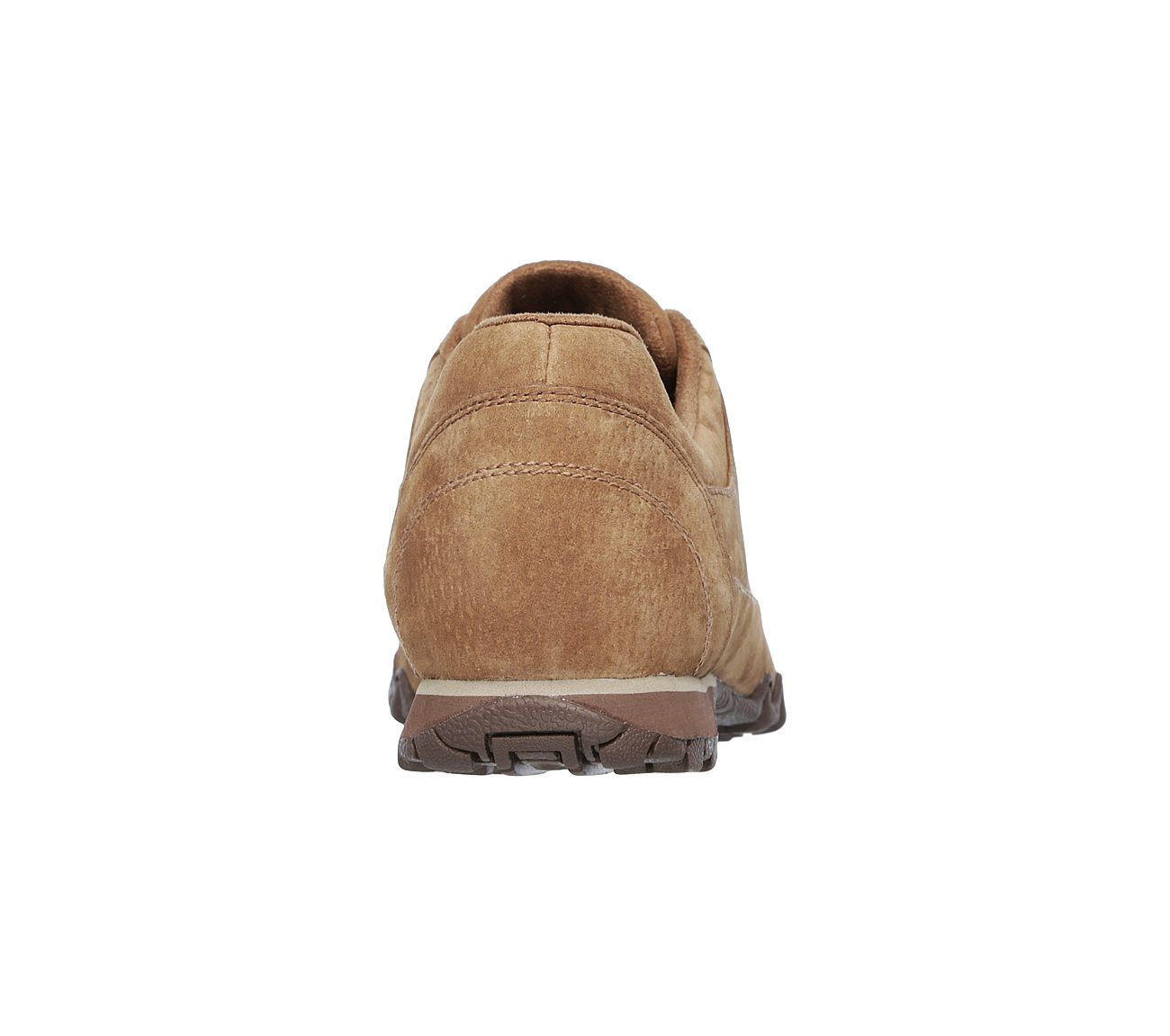 Skechers Women Relaxed Fit: Bikers - Curbed Desert Brown