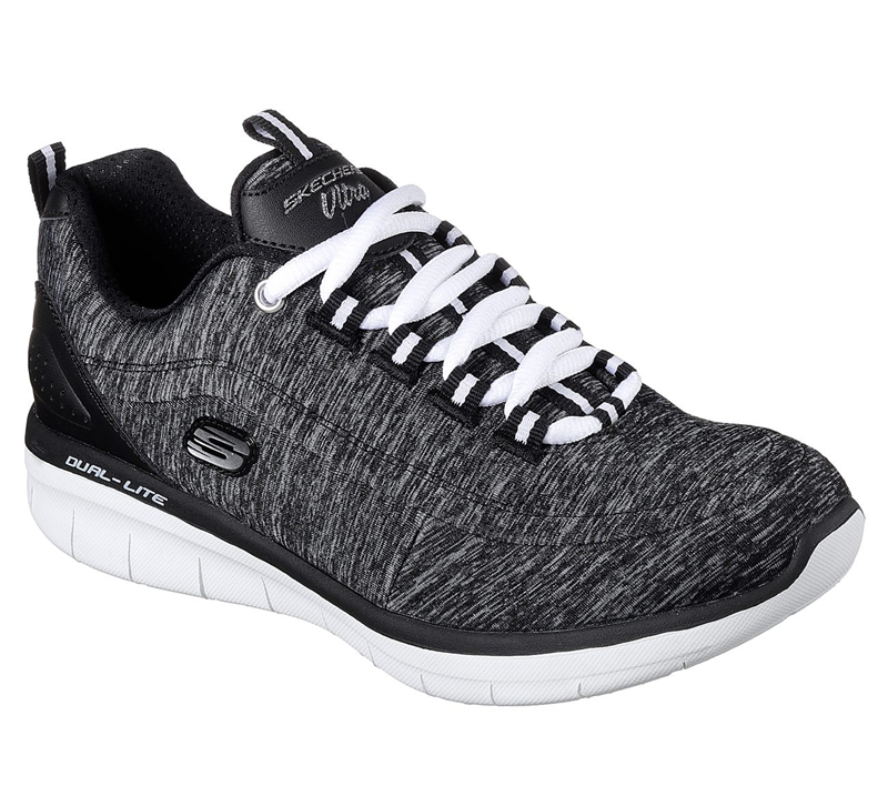 Skechers Women Synergy 2.0 - Headliner Black/White