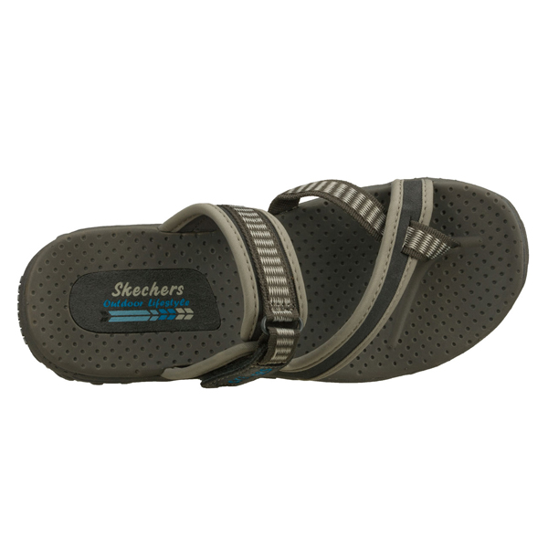 Skechers Women Reggae - Rasta Black/Fuchsia