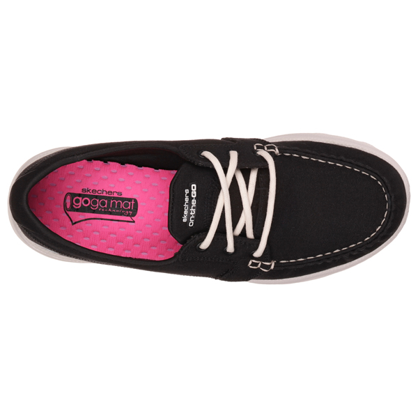 Skechers Women On The Go - Clipper Black