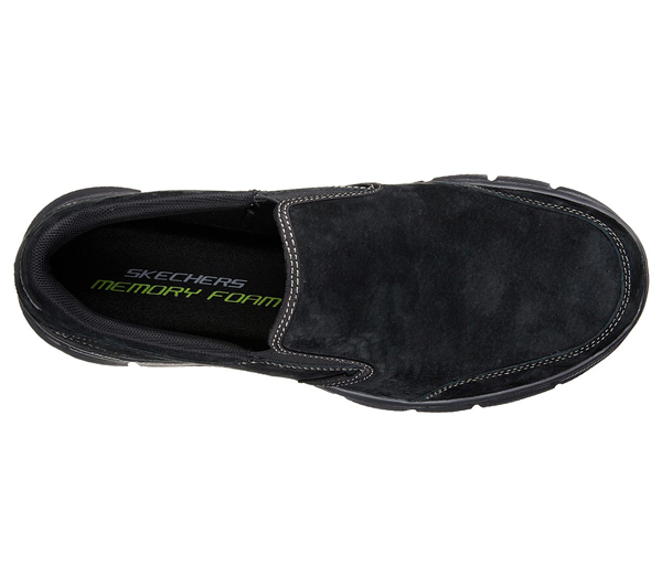 Skechers Men Equalizer - Mind Game Black