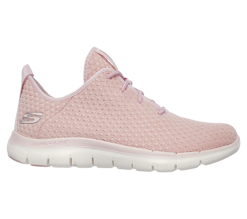 Skechers Women Flex Appeal 2.0 - Bold Move Light Pink