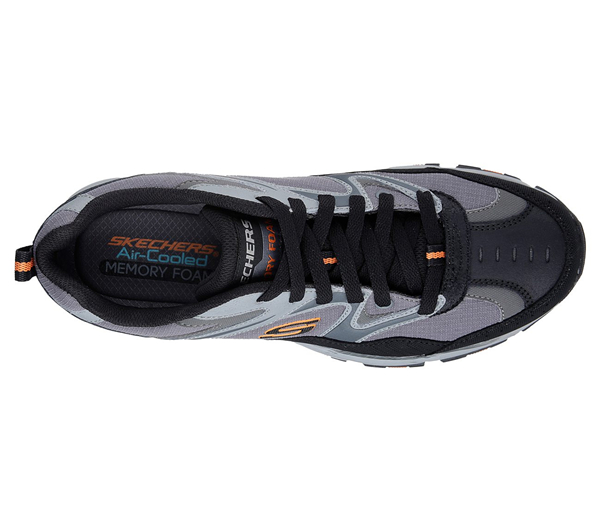 Skechers Men Vigor Air Charcoal