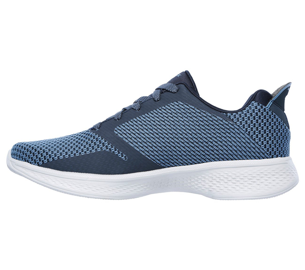 Skechers Women GOwalk 4 - Fascinate Navy/Gray