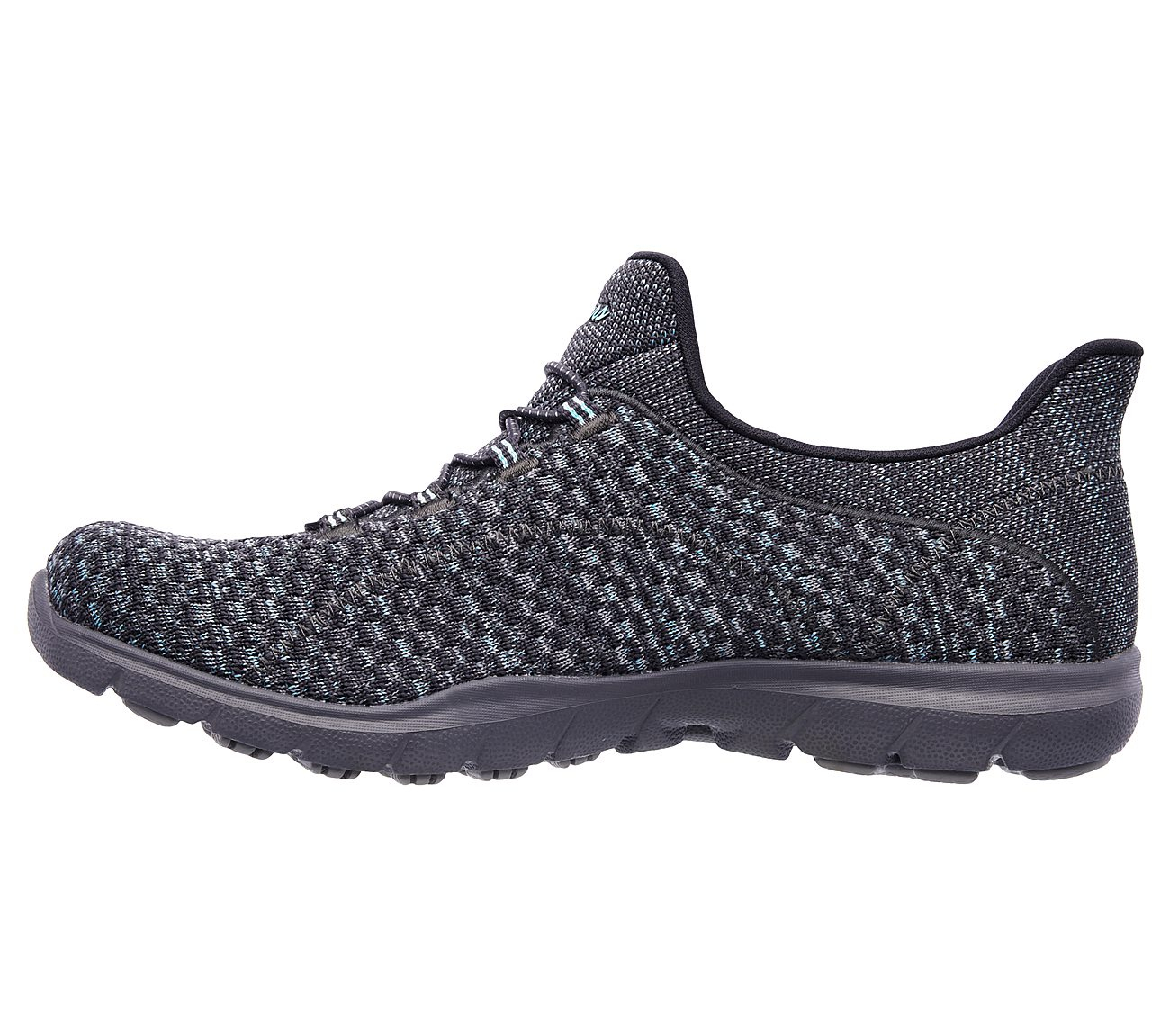 Skechers Women Dreamstep - Enliven Charcoal/Gray