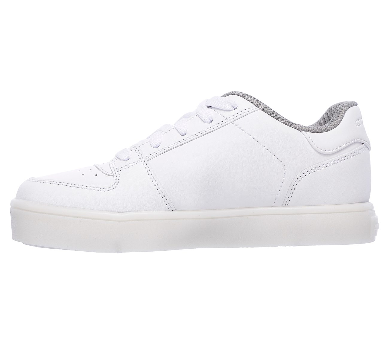 Skechers Boys S Lights: Energy Lights - Elate White