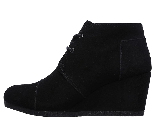 Skechers Women Bobs High Notes - Behold Black