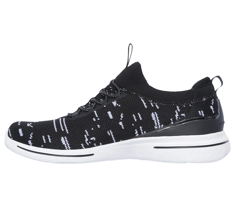 Skechers Women Burst 2.0 - In the Cards Black/White