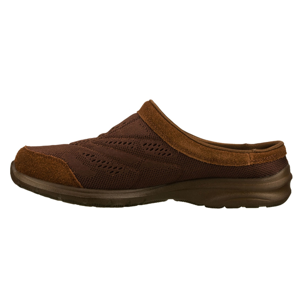 Skechers Women Relaxed Fit: Relaxed Living - Serenity Brown