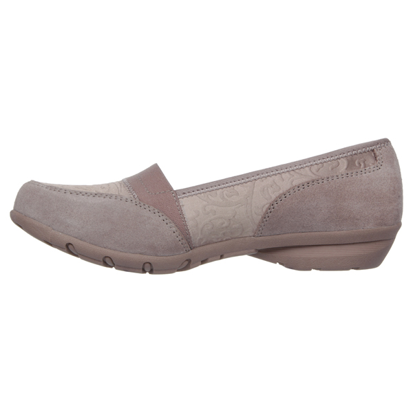 Skechers Women Relaxed Fit: Career - Substitute Taupe