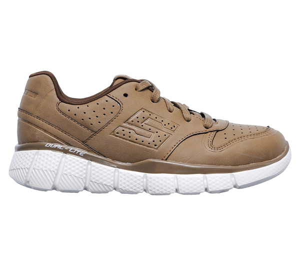Skechers Boys Equalizer 2.0 - Schematics Brown