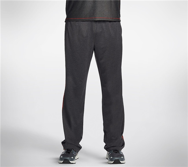 Skechers Men Team Pant Dark Gray