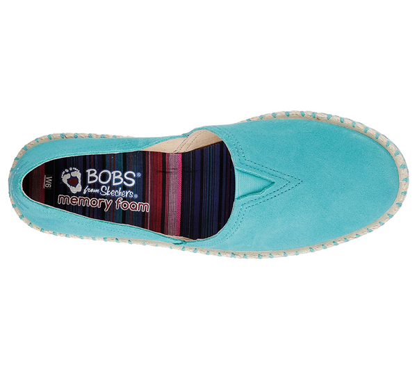 Skechers Women Bobs Day Nite Turquoise