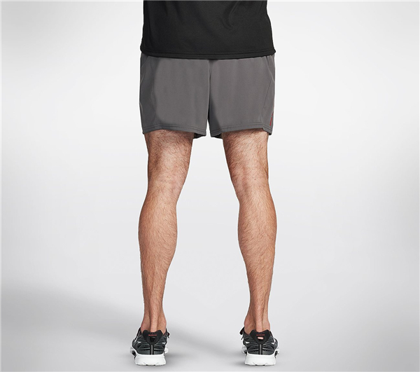 Skechers Men Pike's Peak Short Gray