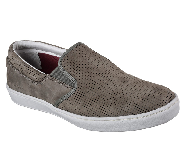 Skechers Men Mark Nason Los Angeles: Landfair Gray