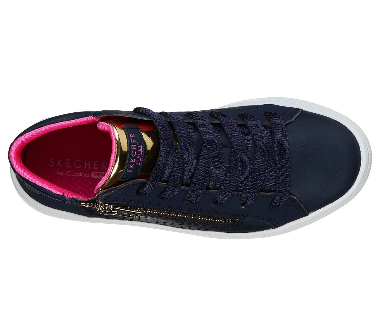 Skechers Sidestreet - Diamond Dot