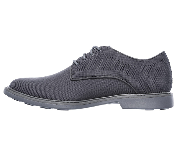 Skechers Men Maas Charcoal