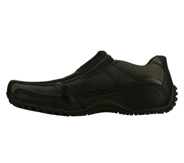 Skechers Men Work: Rockland - Hooper Black