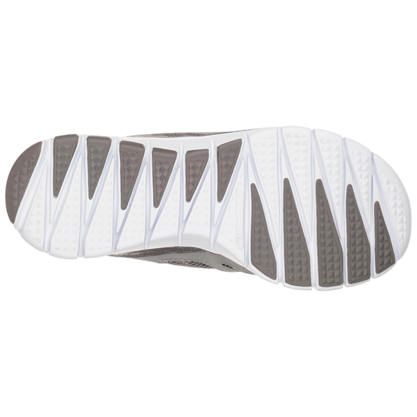 Skechers Women Relaxed Fit: Skech-Flex - Style Source Gray/Navy