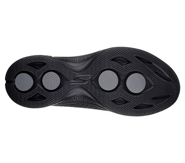 Skechers Women GOwalk 4 - Majestic Black/Gray