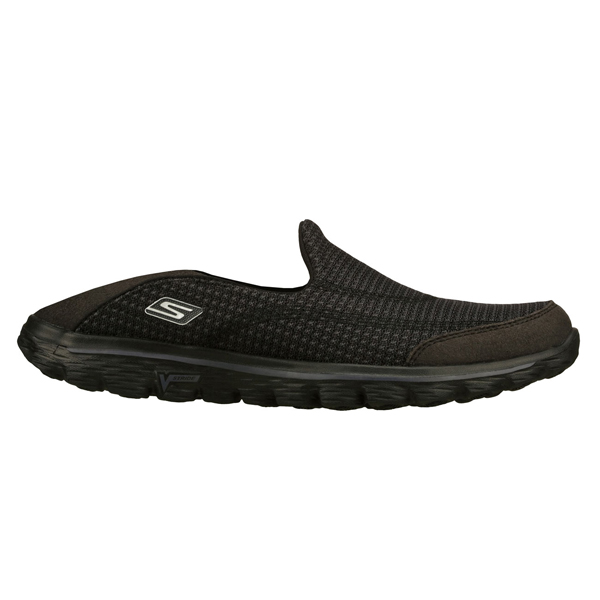 Skechers Women GOwalk 2 - Convertible Black