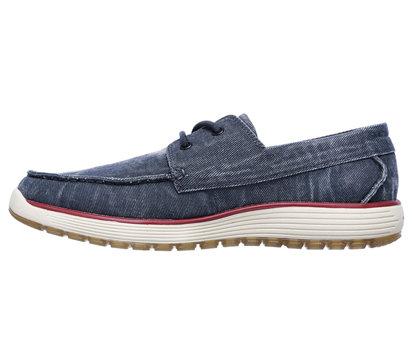Skechers Men Venick - Romeno Navy