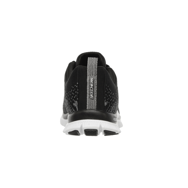 Skechers Women Flex Appeal - Talent Flair Black/White