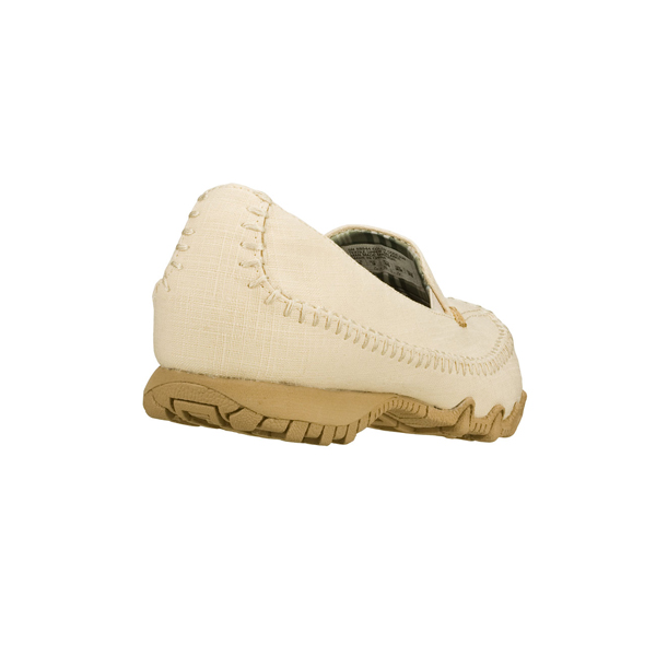 Skechers Women Relaxed Fit: Bikers - Cross Walk Natural