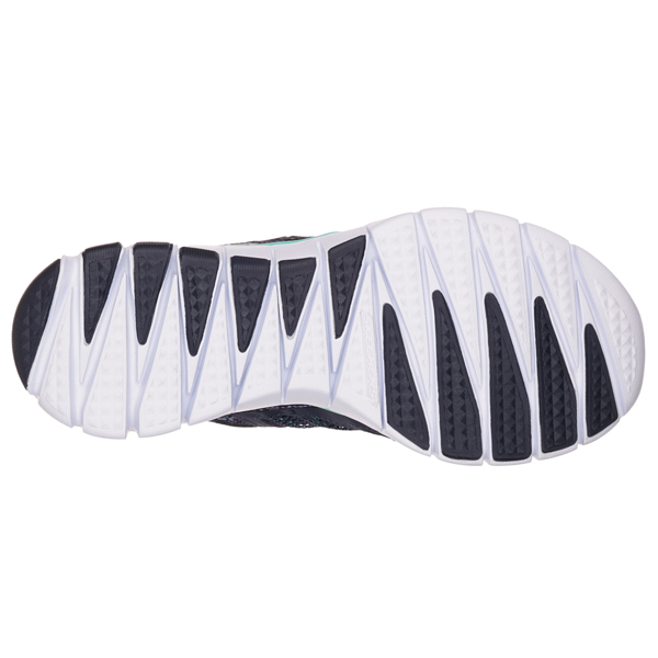 Skechers Women Relaxed Fit: Skech-Flex - Ultimate Reality Navy/Multi