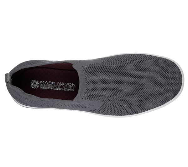 Skechers Men Gotland Charcoal