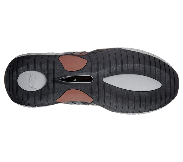 Skechers Men Sendro - Lamar Black