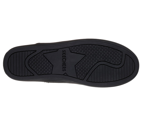 Skechers Women Double Up - Warm Shine Black/Gold