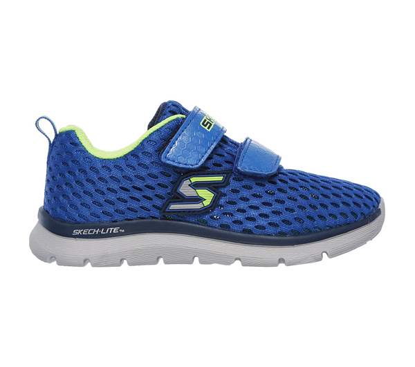 Skechers Boys Skech-Lite - Sprinter Step Royal