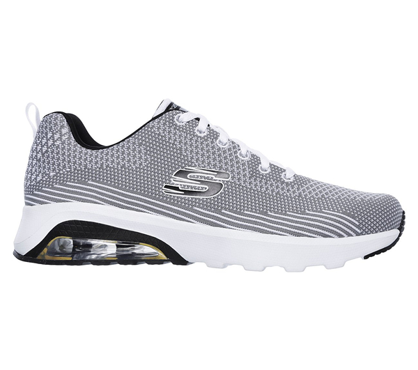 Skechers Men Skech-Air Varsity White