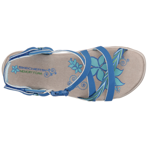 Skechers Women Reggae Slim - Babylon Black