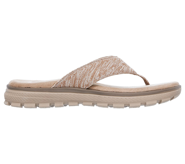 Skechers Men Sandals: Lencen - Terek Taupe