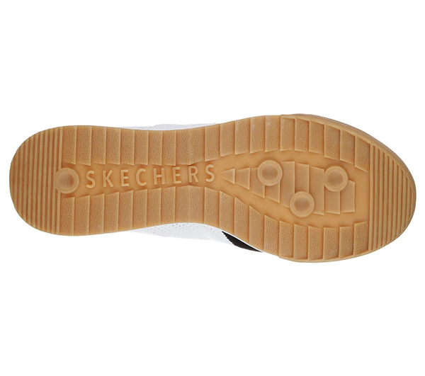 Skechers Women Zinger - Retro Rockers White/Black