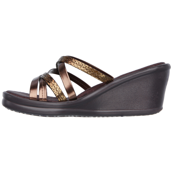 Skechers Women Relaxed Fit: Modiste - Paparazzi Black