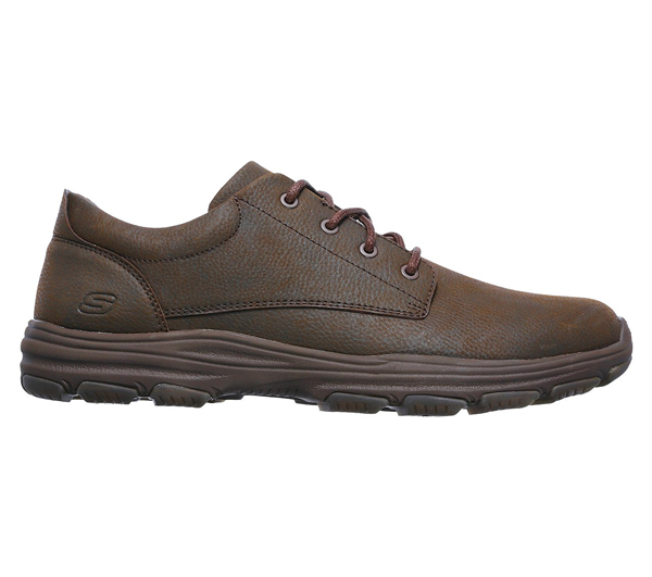 Skechers Men Skech-Air: Garton - Modesto Cocoa