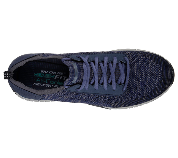 Skechers Men Sendro - Malego Navy