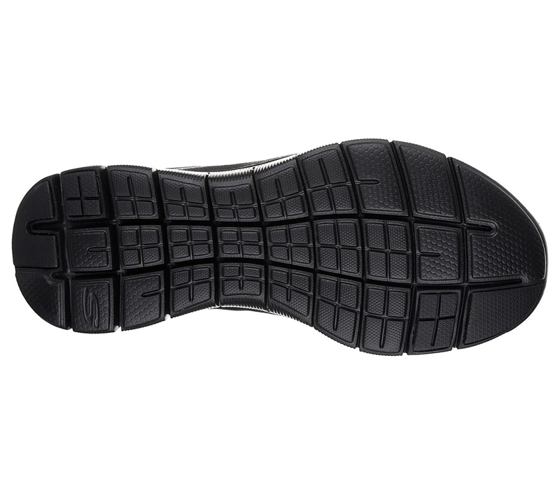 Skechers Women Flex Appeal 2.0 - Done Deal Black