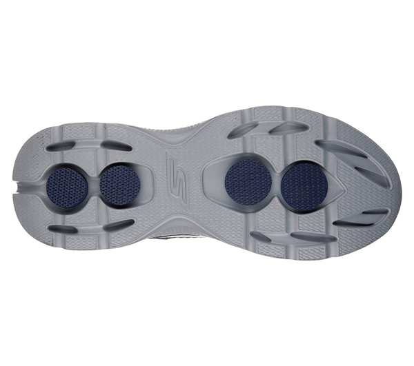 Skechers Men GOwalk 4 Navy/Gray