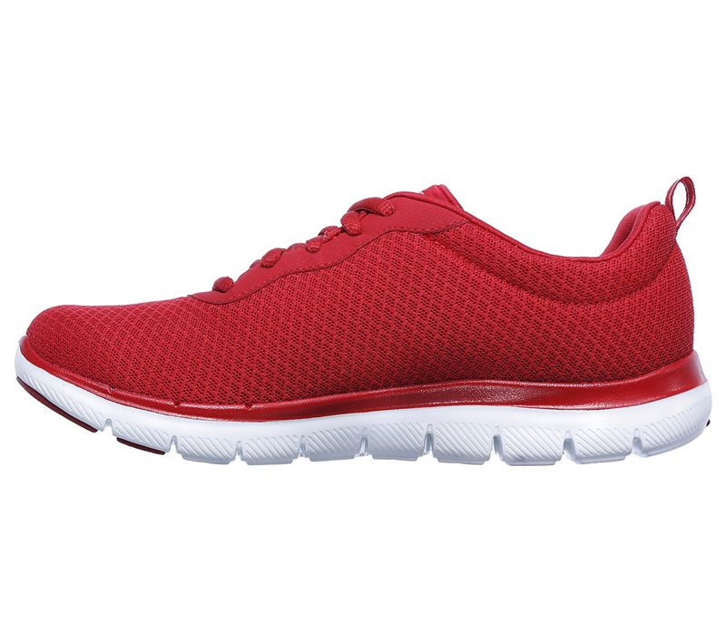 Skechers Women Flex Appeal 2.0 - Newsmaker Red