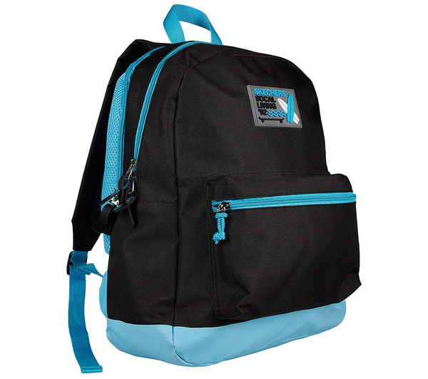 Skechers Boys Aqua Beach Backpack Gray/Blue