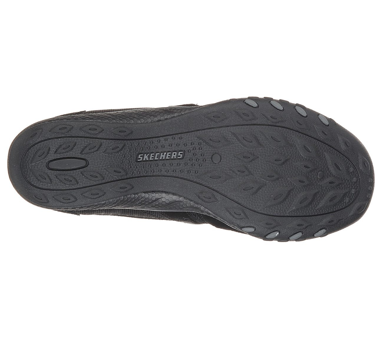 Skechers Women Relaxed Fit: Breathe Easy - Jackpot Black