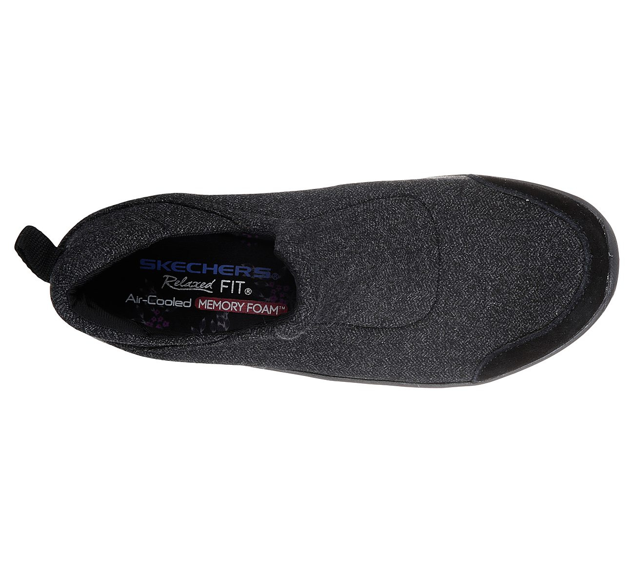 Skechers Women Relaxed Fit: Reggae Fest - Buddy Black