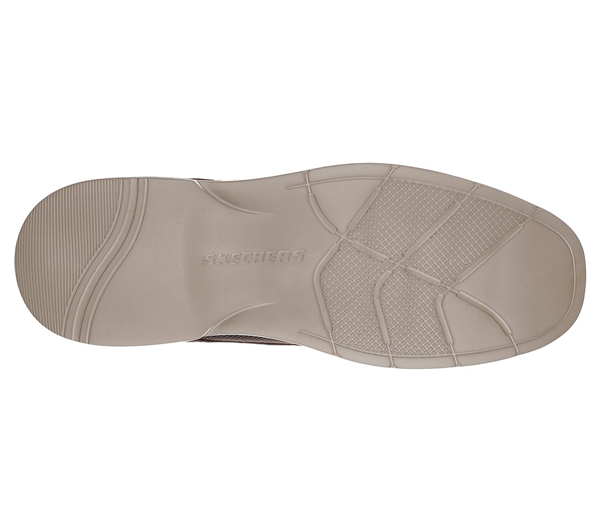 Skechers Men Relaxed Fit: Caswell - Aleno Taupe